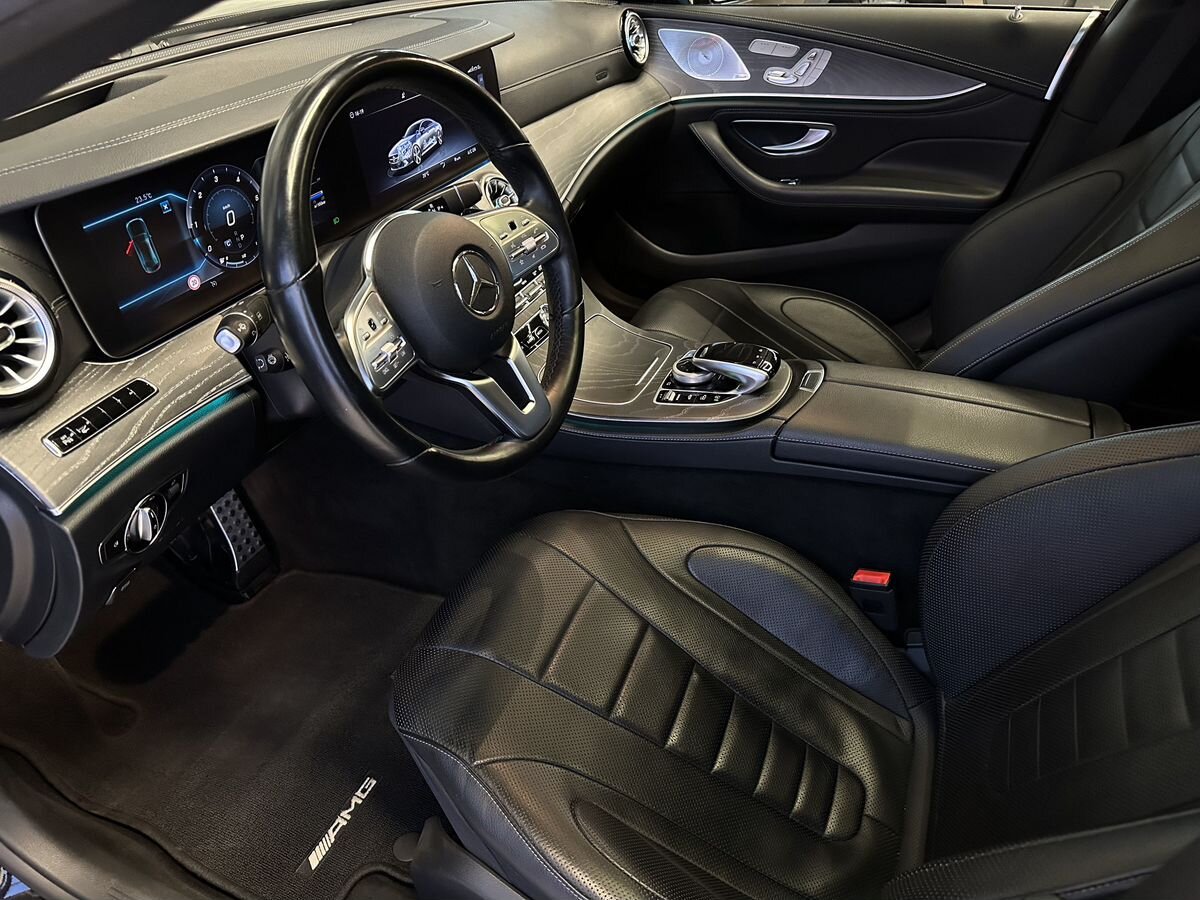 Mercedes-Benz CLS 2018