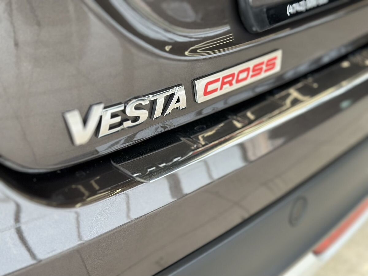 Lada (ВАЗ) Vesta 2019