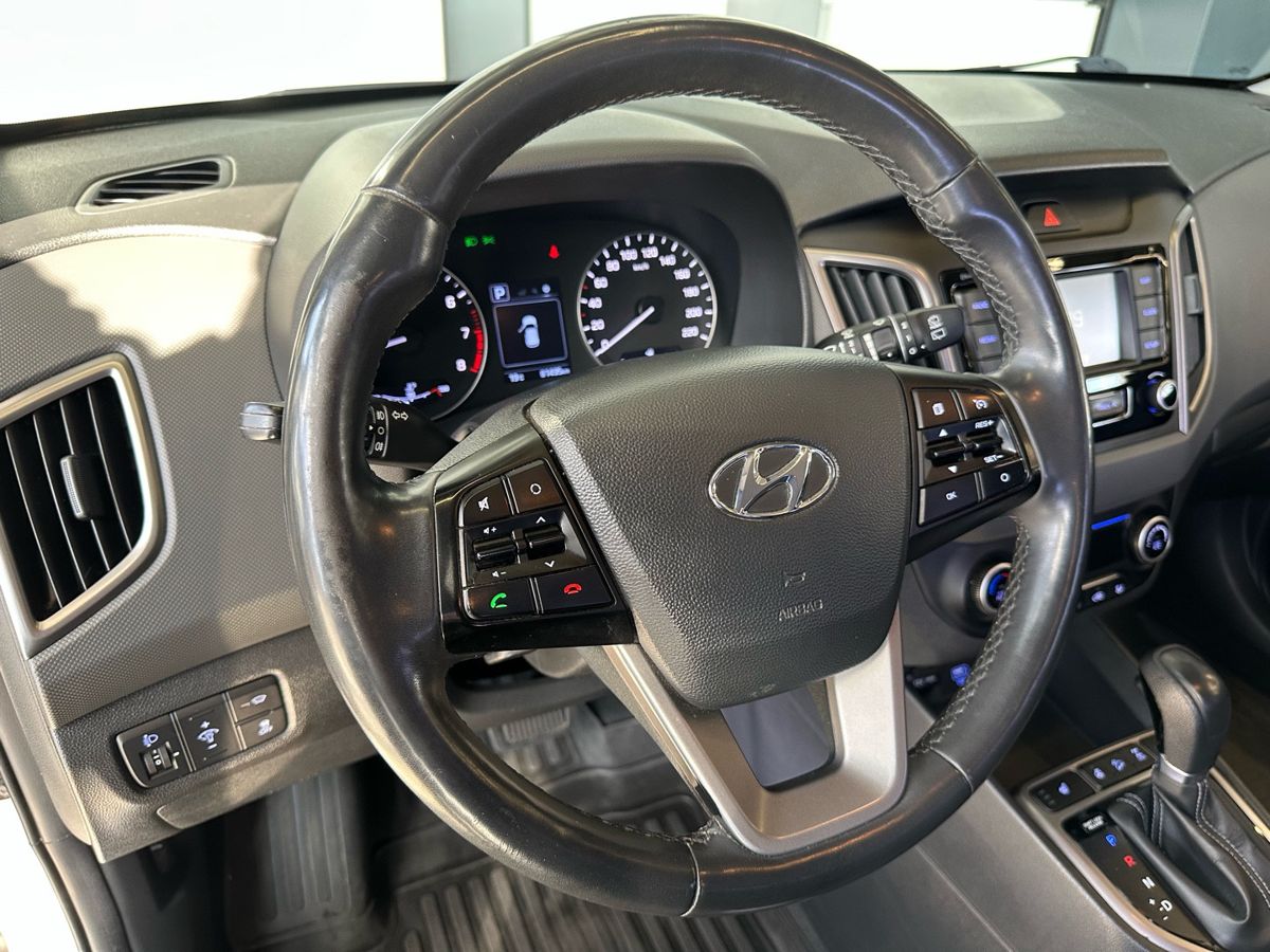 Hyundai Creta 2019