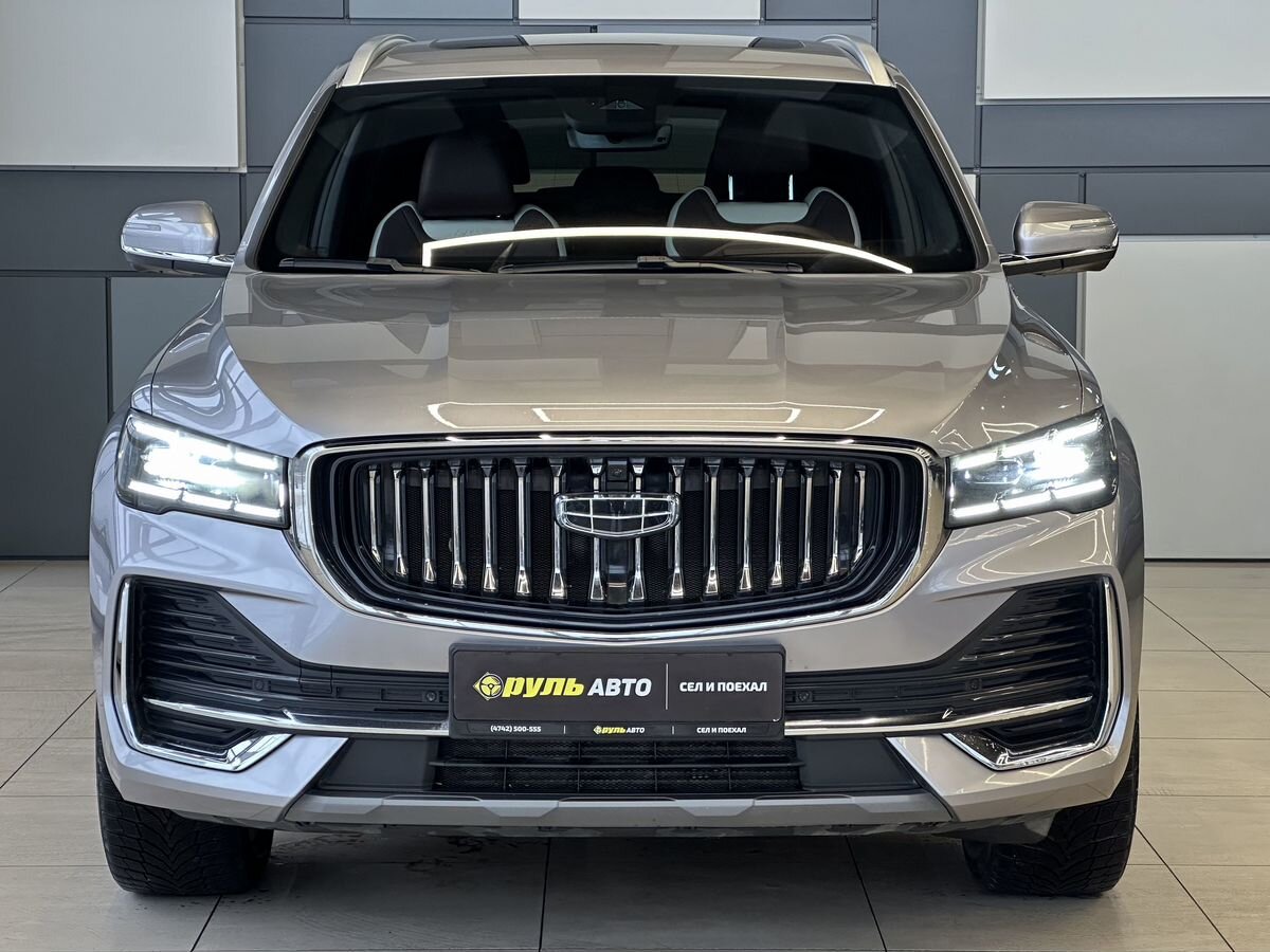 Geely Monjaro 2023