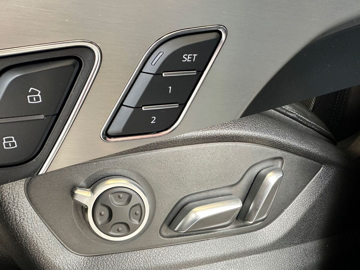 Audi Q7 2018