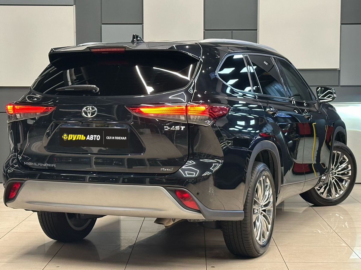 Toyota Highlander 2026