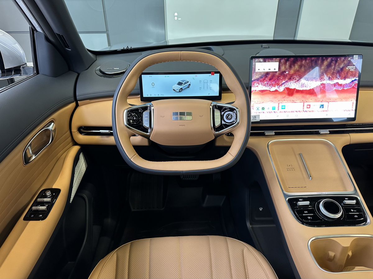 Geely Galaxy Starship 7 2025