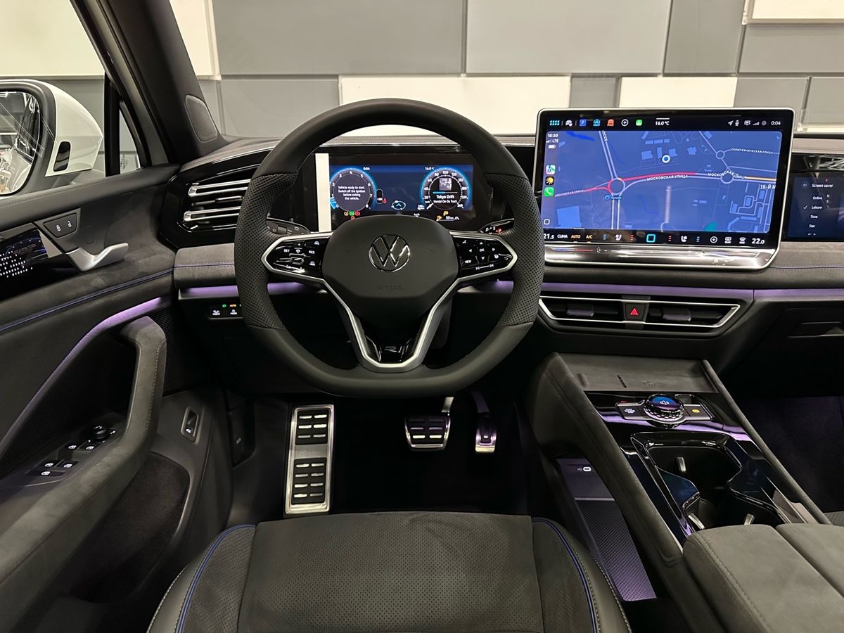 Volkswagen Tiguan 2025