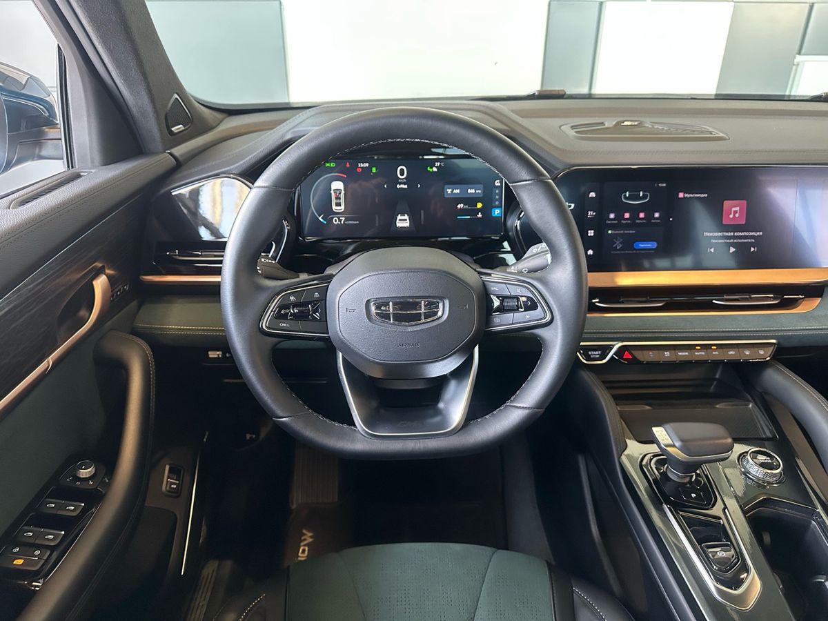 Geely Monjaro 2023