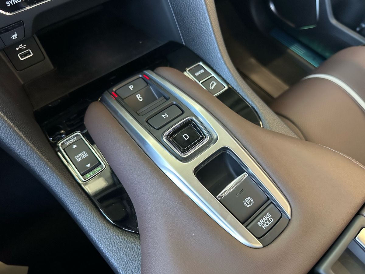 Honda UR-V 2026