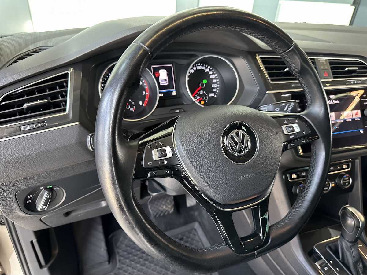 Volkswagen Tiguan 2020