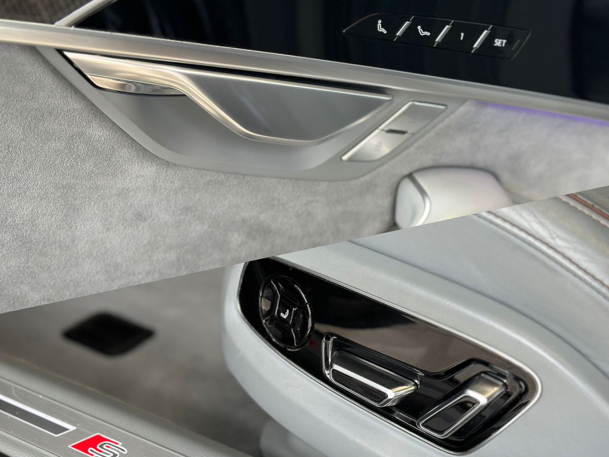 Audi S8 2021