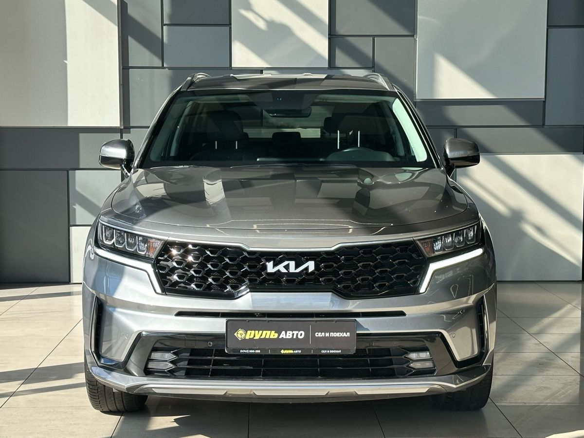 Kia Sorento 2021