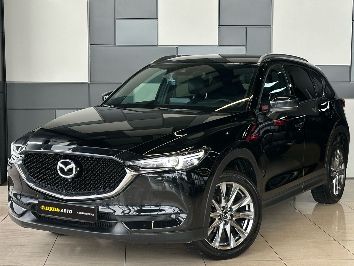 Mazda CX-5 2021