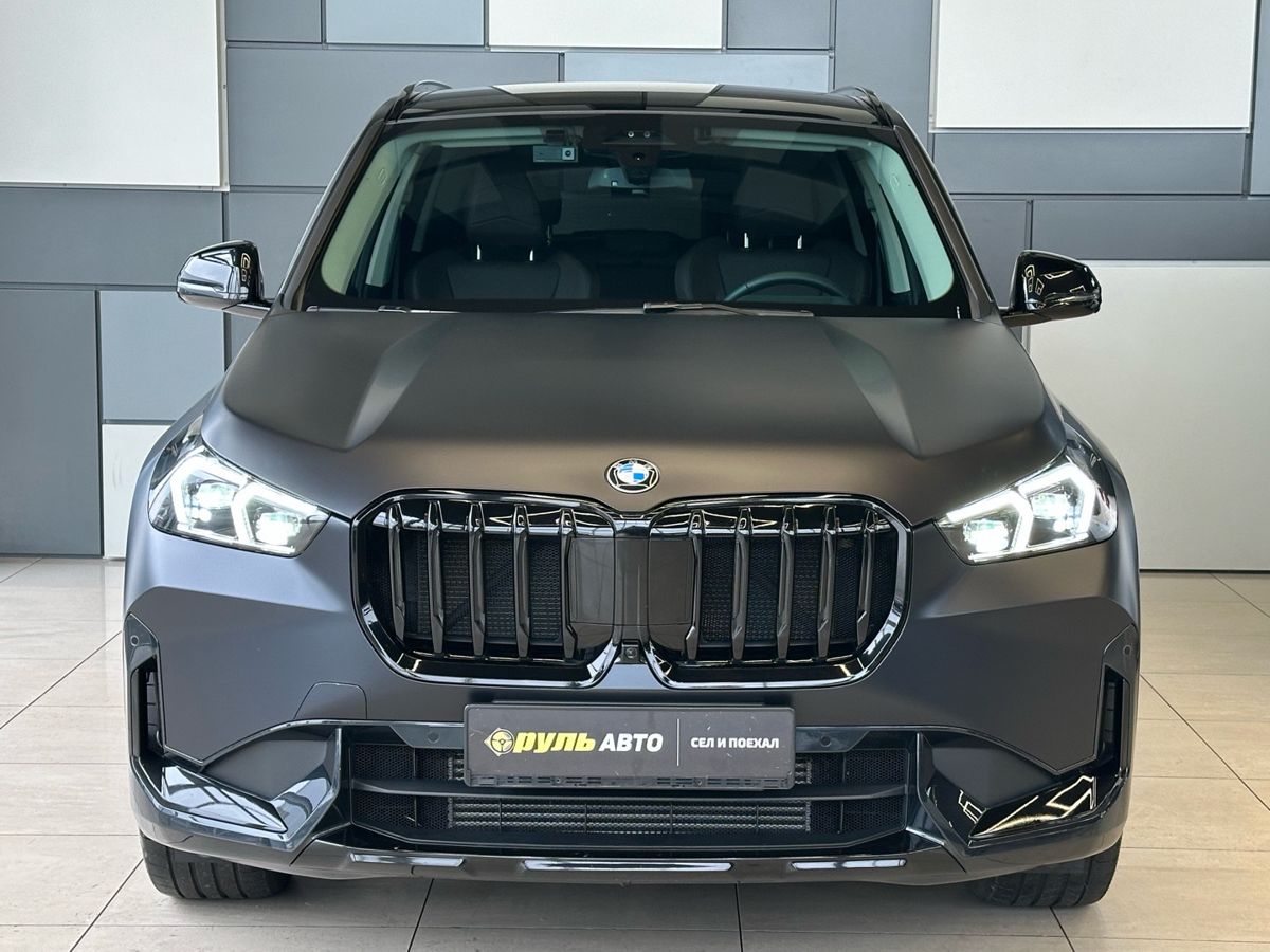 BMW X1 2024