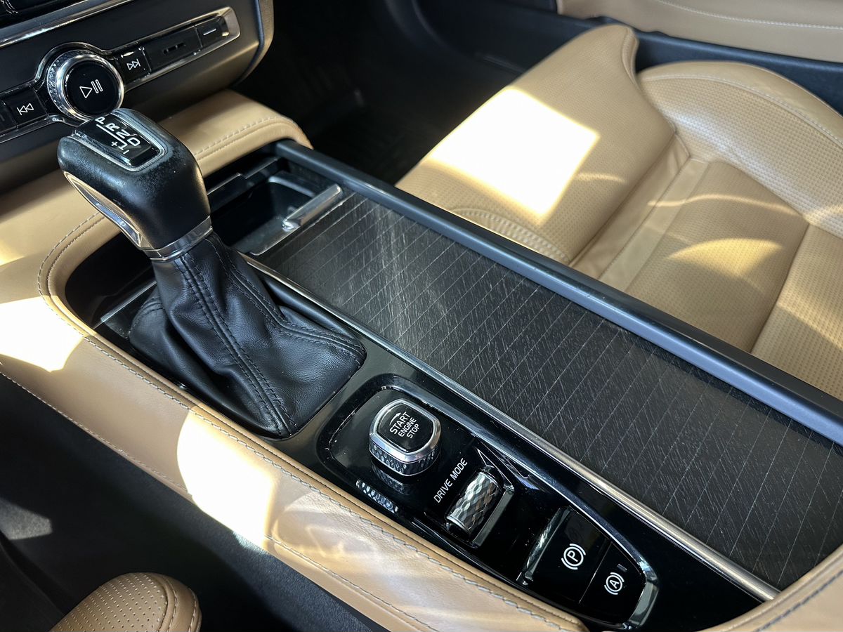 Volvo V90 Cross Country 2019