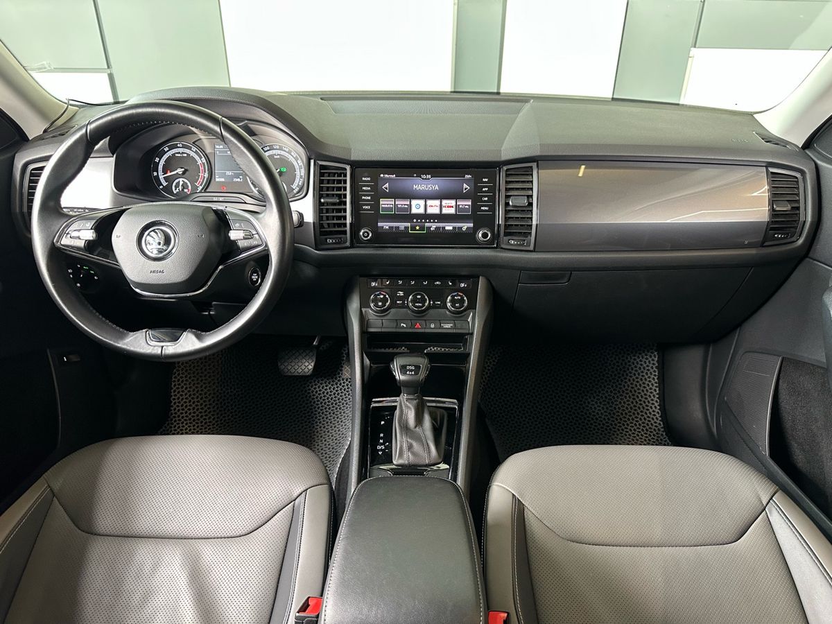 Skoda Kodiaq 2021