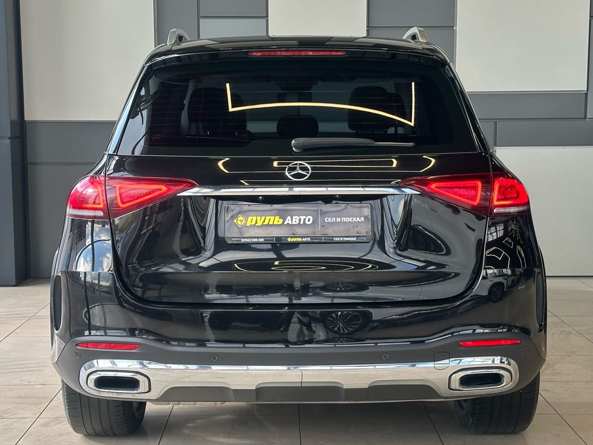 Mercedes-Benz GLE 2021