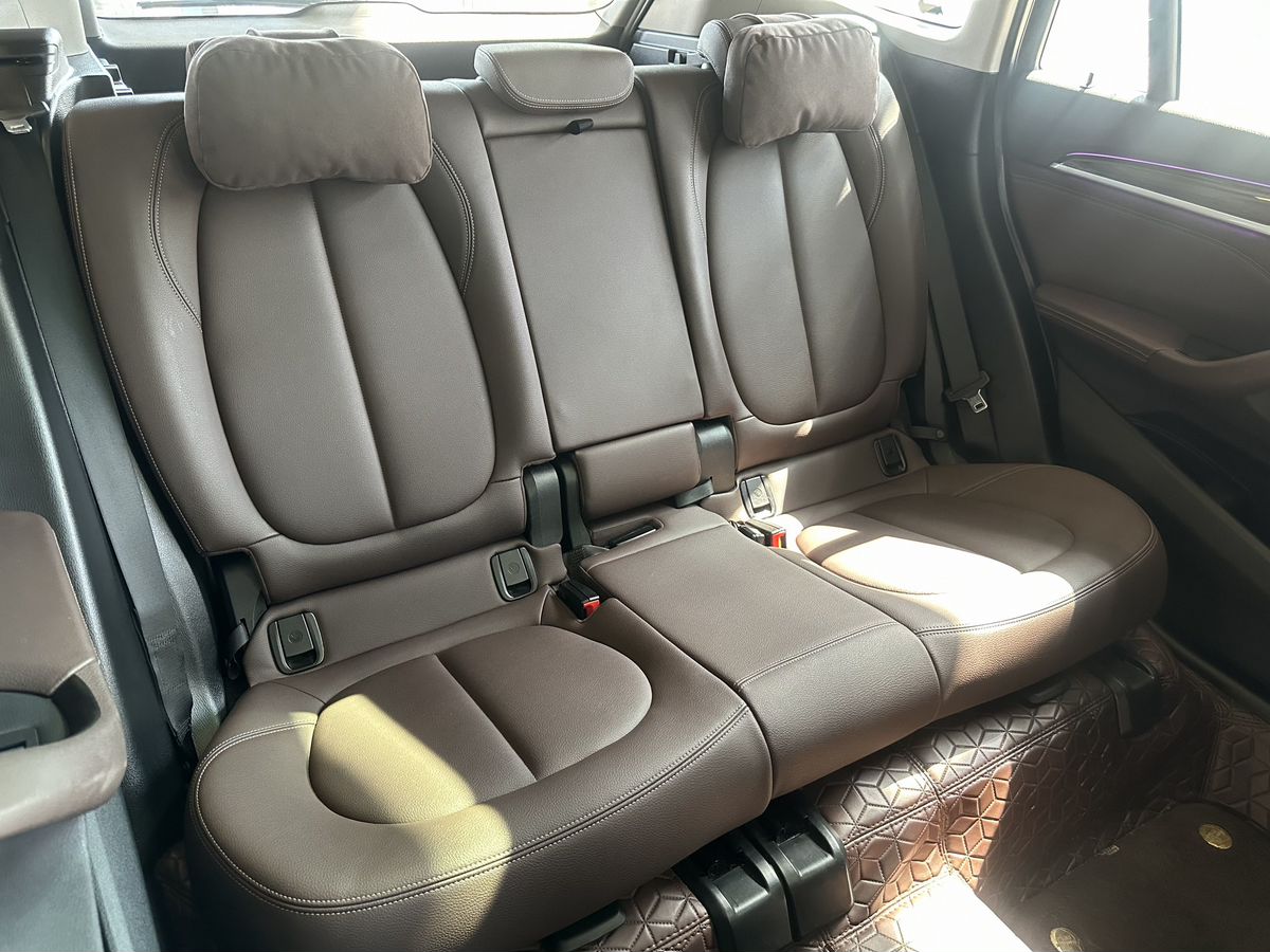 BMW X1 2021