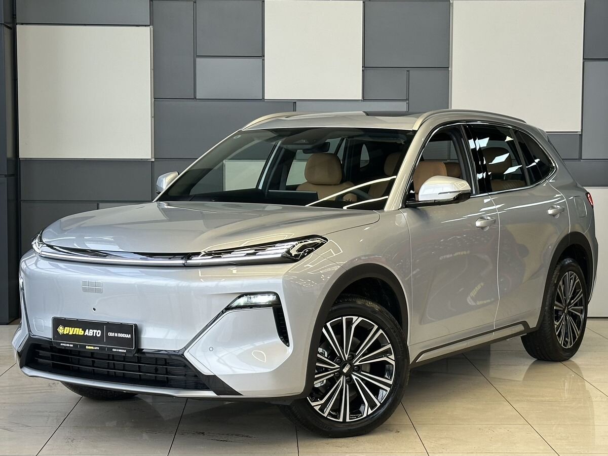 Geely Galaxy Starship 7 2025