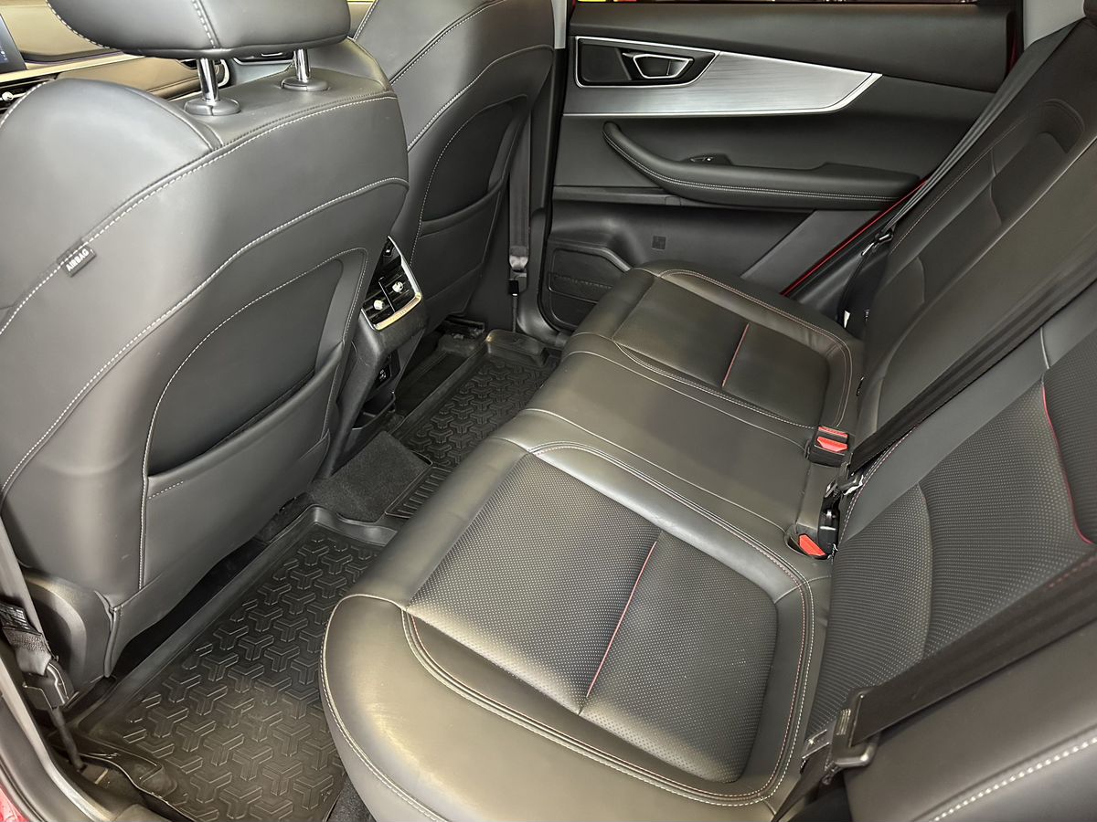 Chery Tiggo 7 Pro 2021