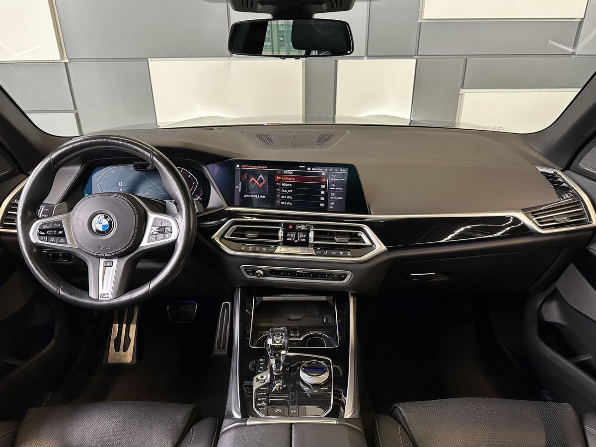 BMW X5 2019