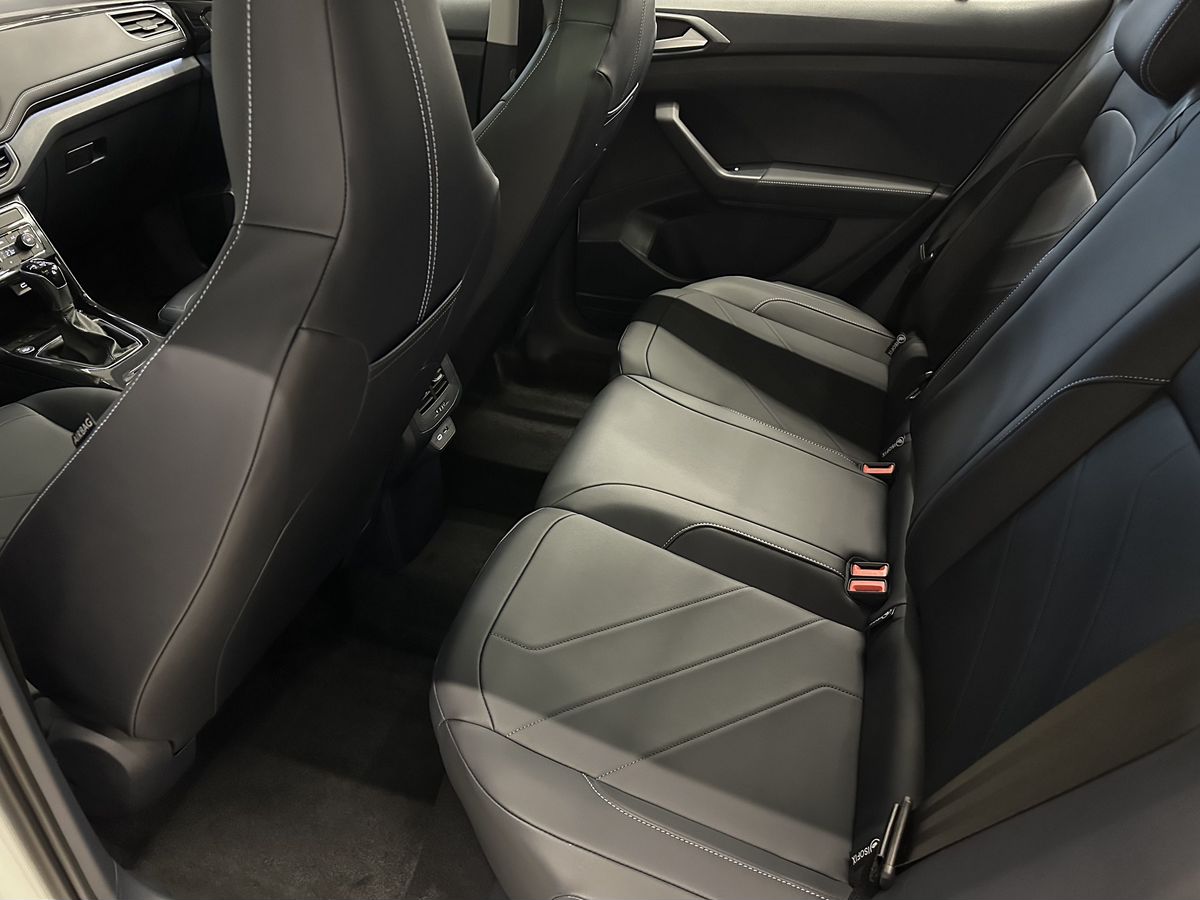 Volkswagen Tharu 2025