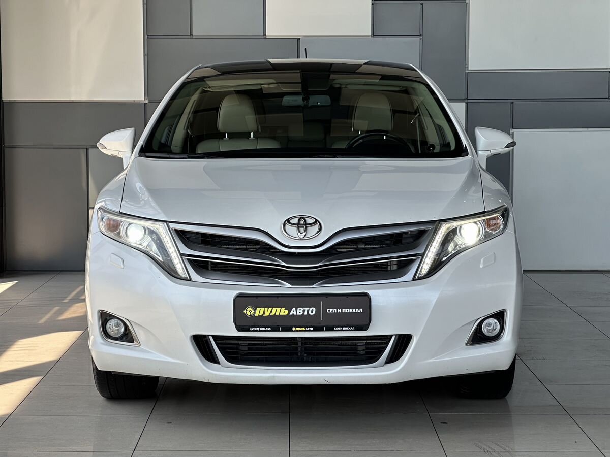 Toyota Venza 2013