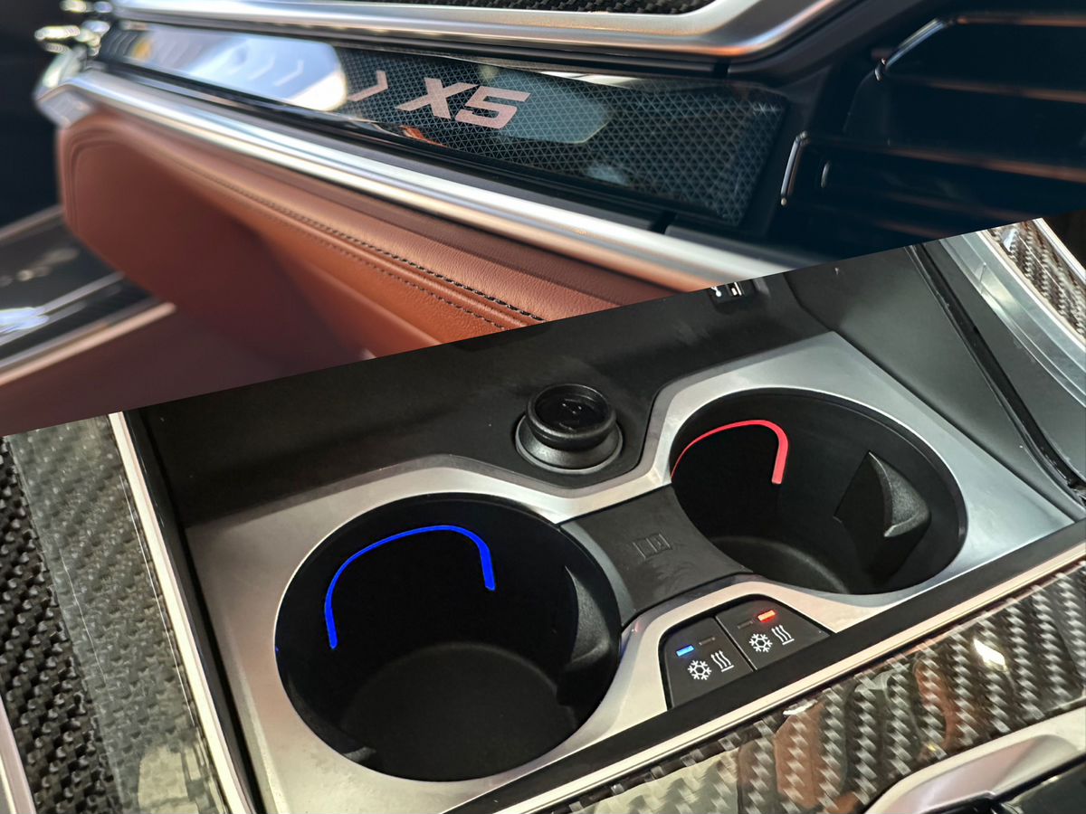 BMW X5 2024