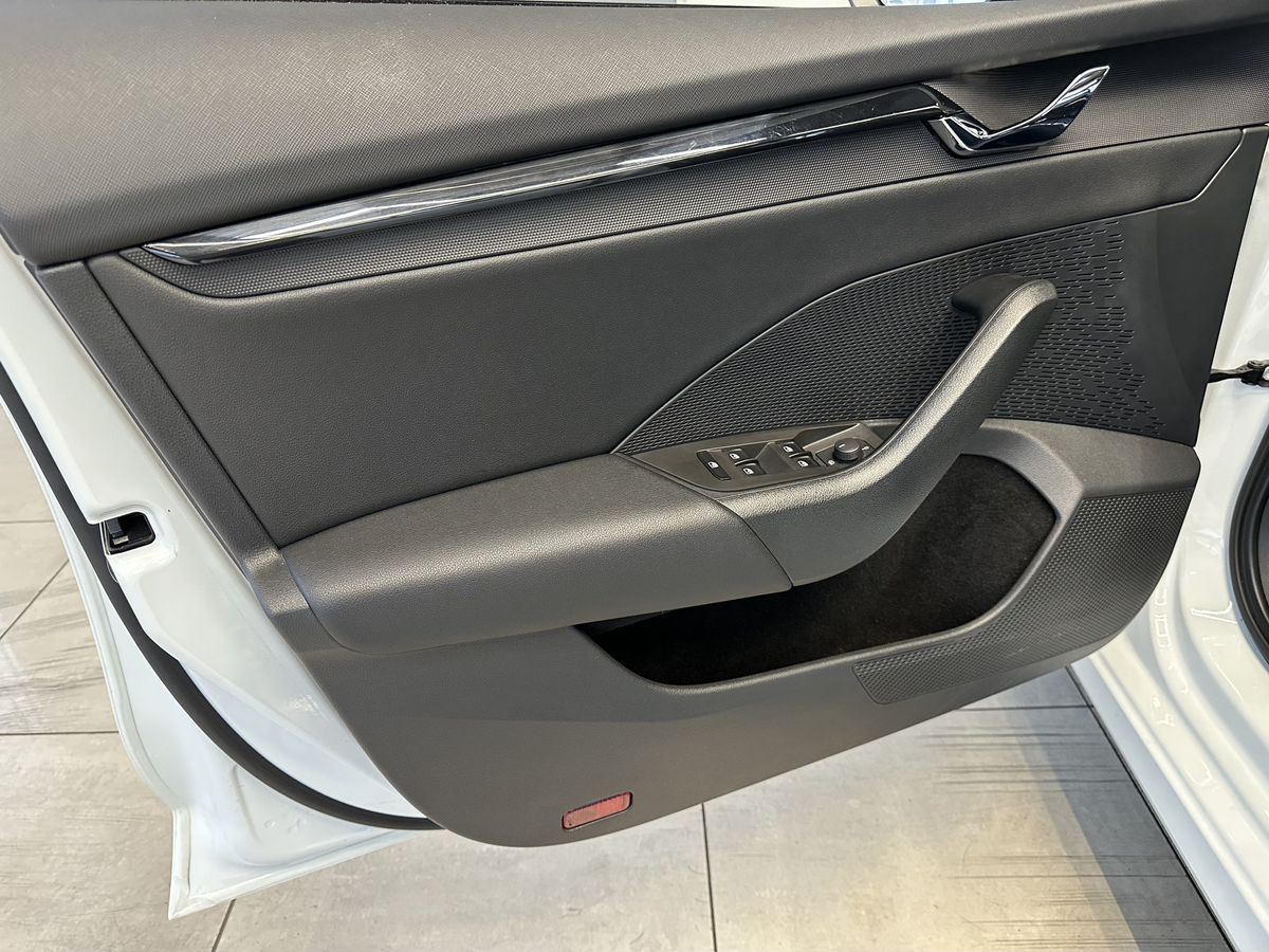 Skoda Octavia 2022
