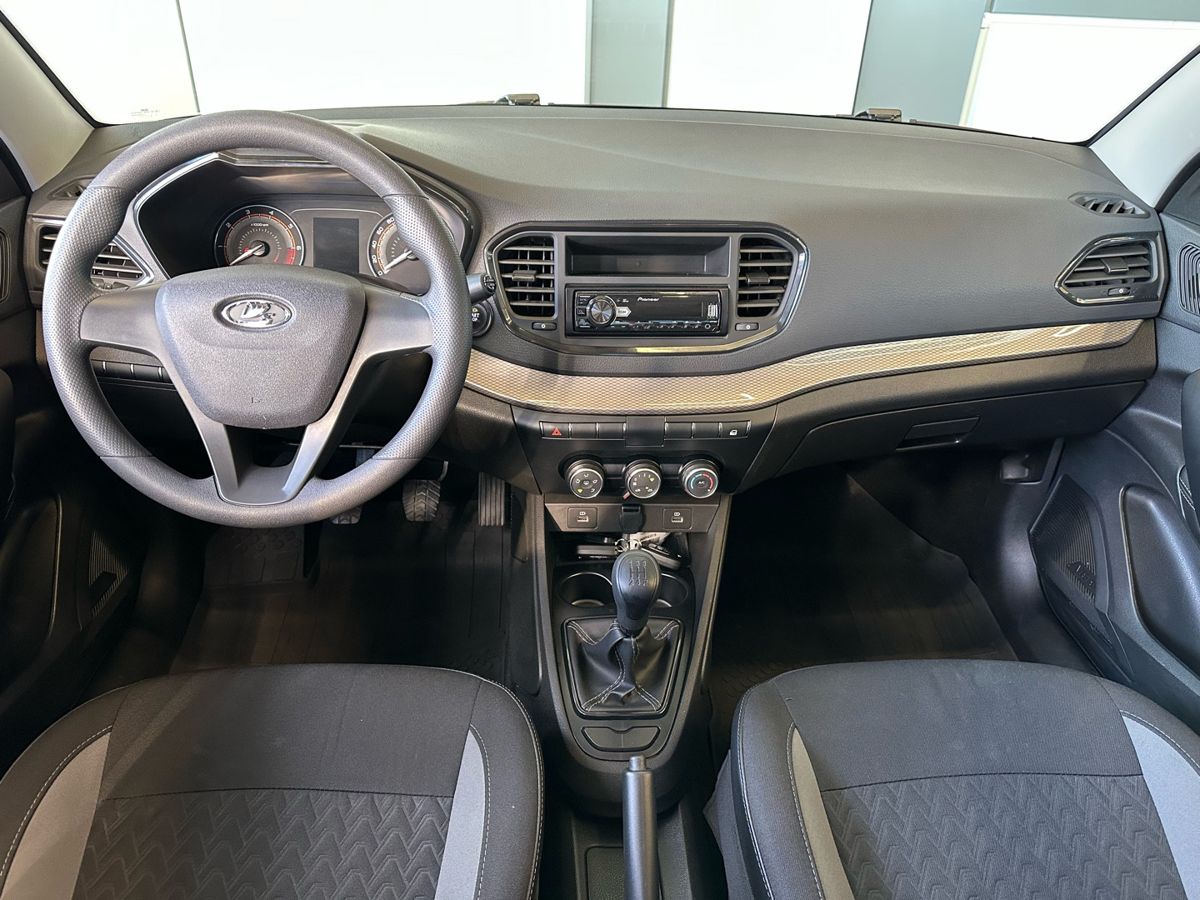 Lada (ВАЗ) Vesta 2023