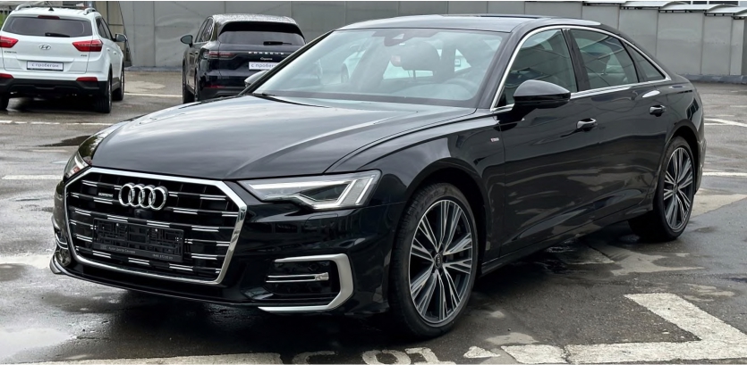 Audi A6L Audi A6L