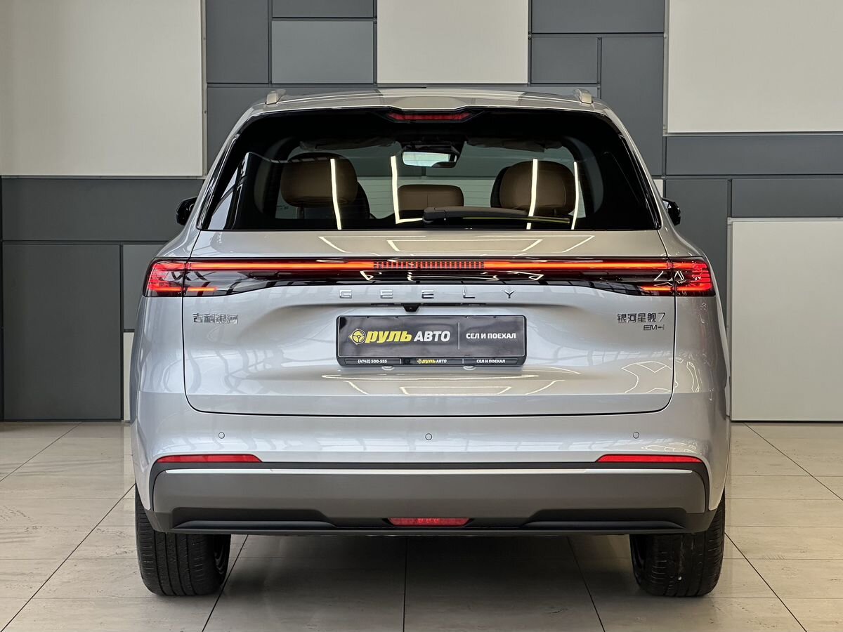 Geely Galaxy Starship 7 2025