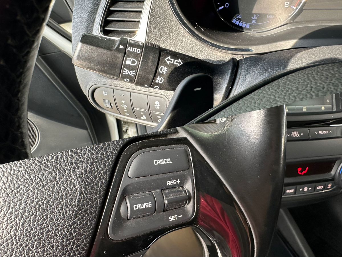 Kia Cerato 2017