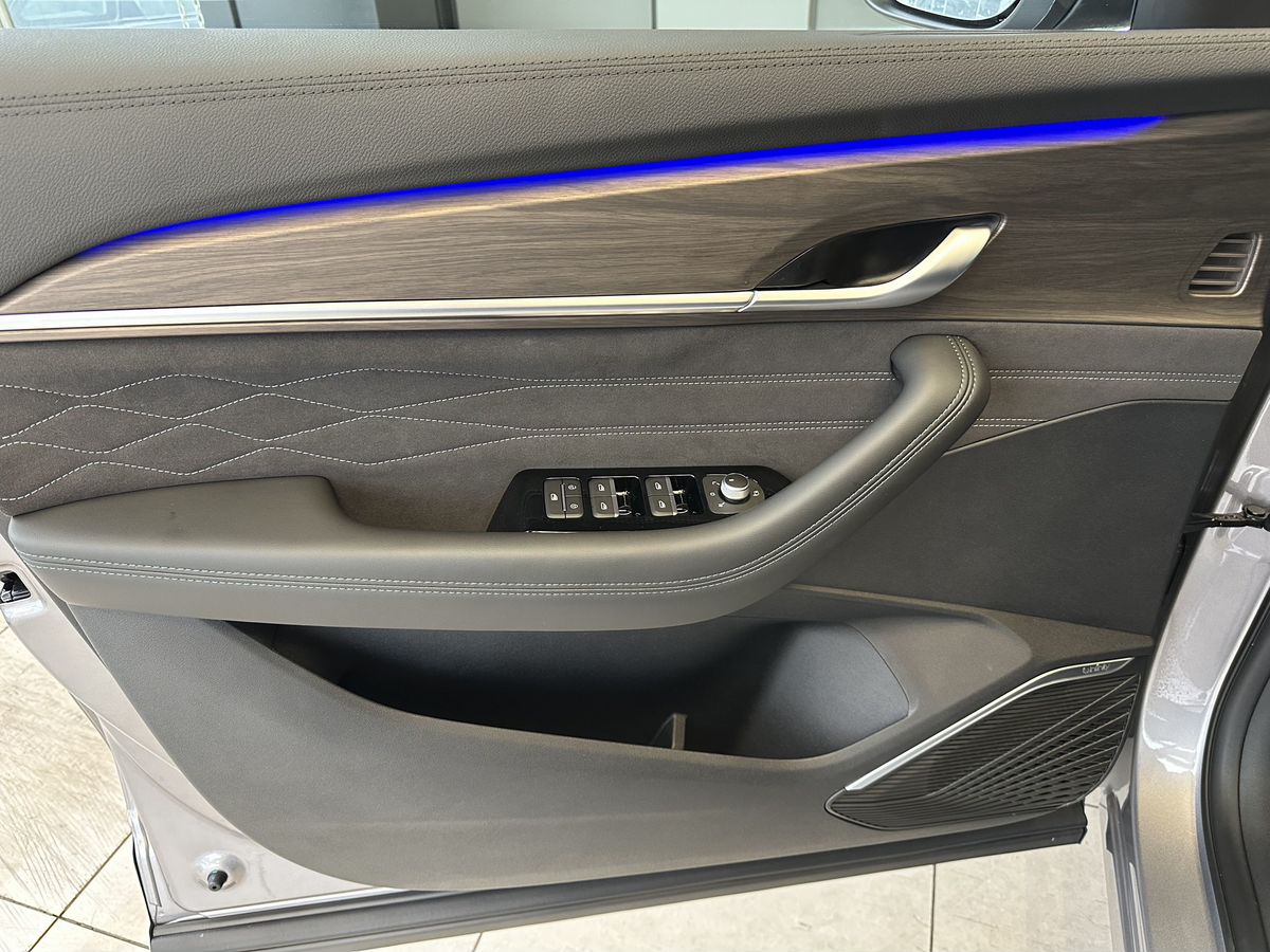 Geely Monjaro 2026