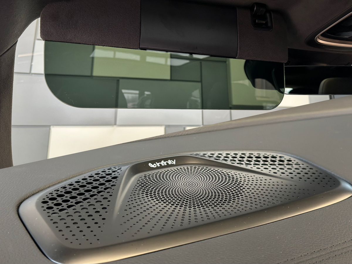 Geely Monjaro 2024