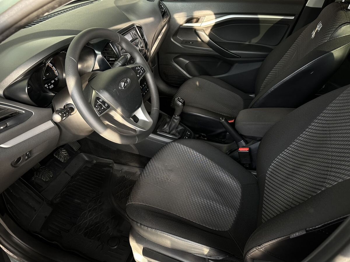 Lada (ВАЗ) Vesta 2022