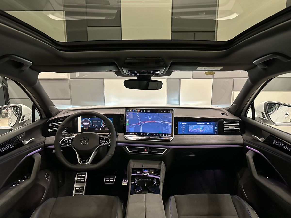 Volkswagen Tiguan 2025