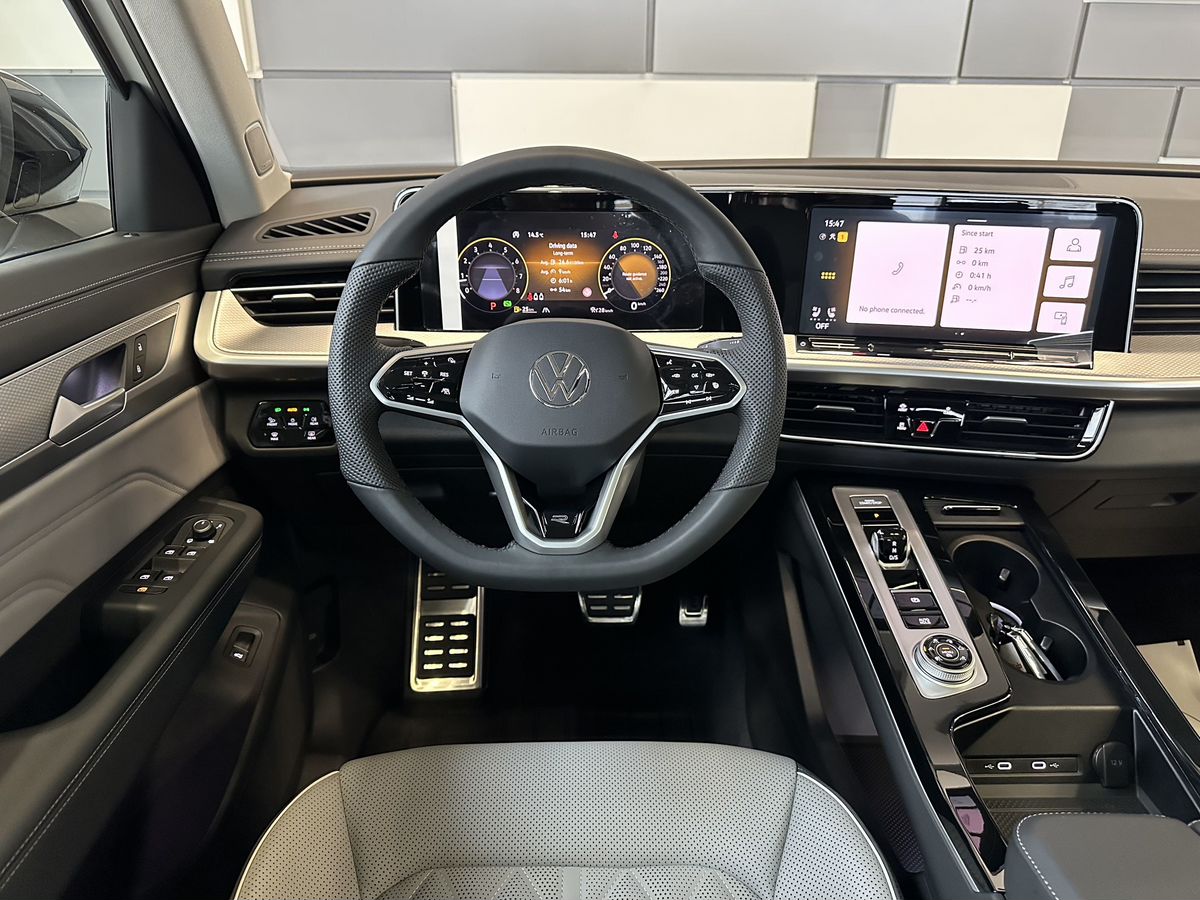 Volkswagen Tavendor 2024