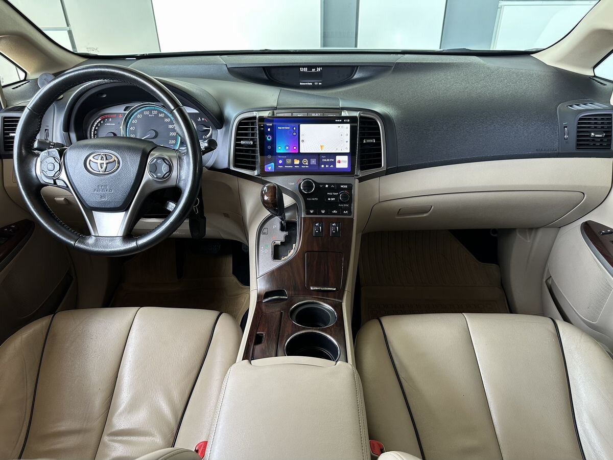 Toyota Venza 2013