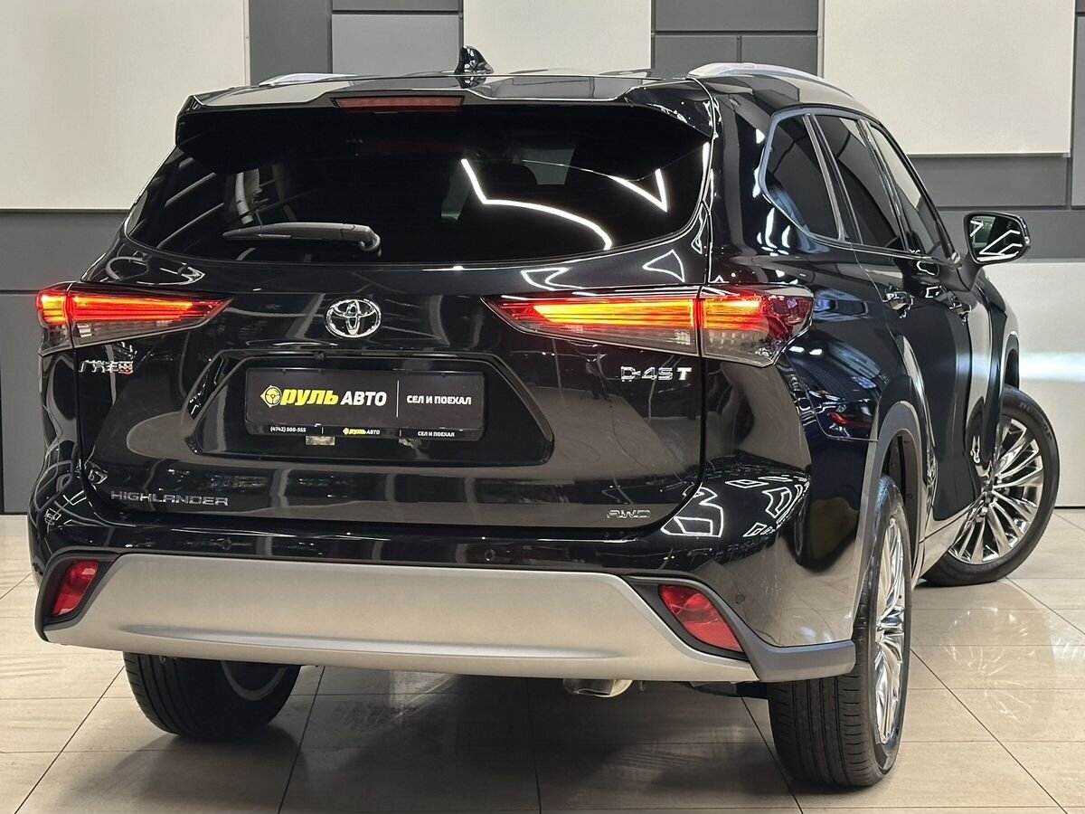 Toyota Highlander 2026