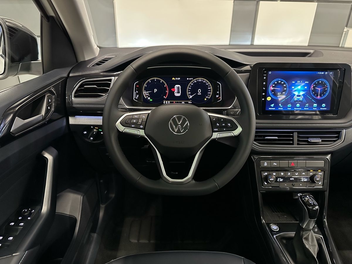 Volkswagen Tharu XR 2025