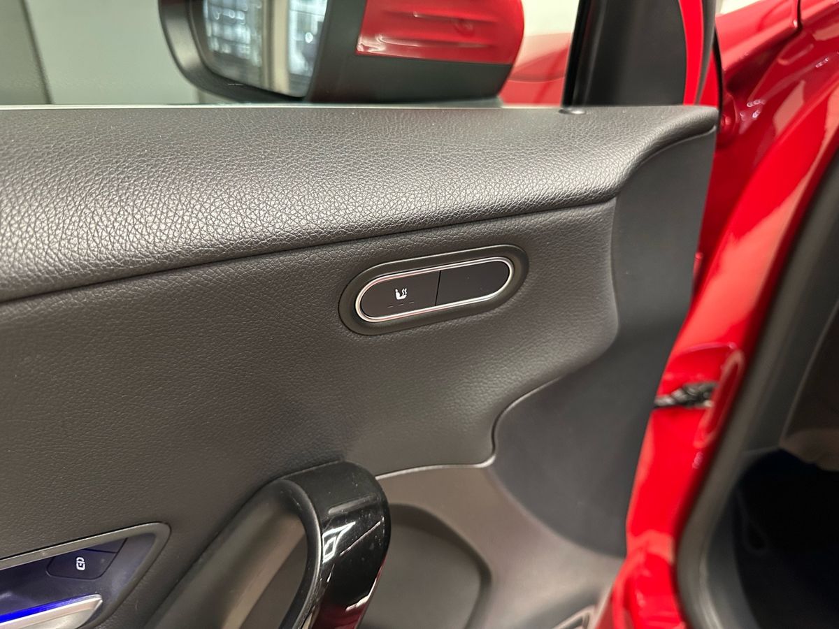 Mercedes-Benz A-Класс 2019