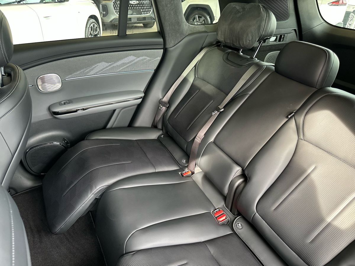 GAC Trumpchi S7 2026