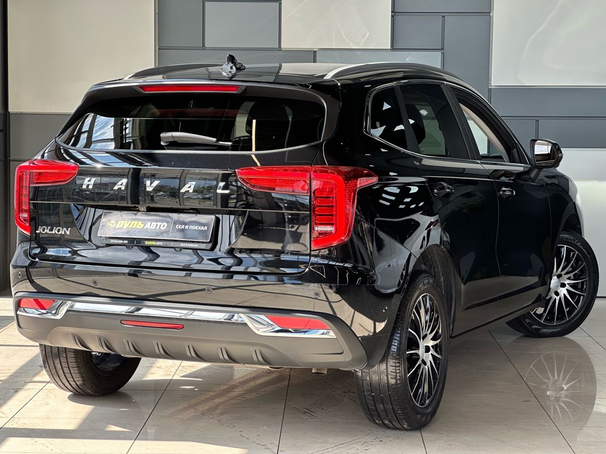 Haval Jolion 2023