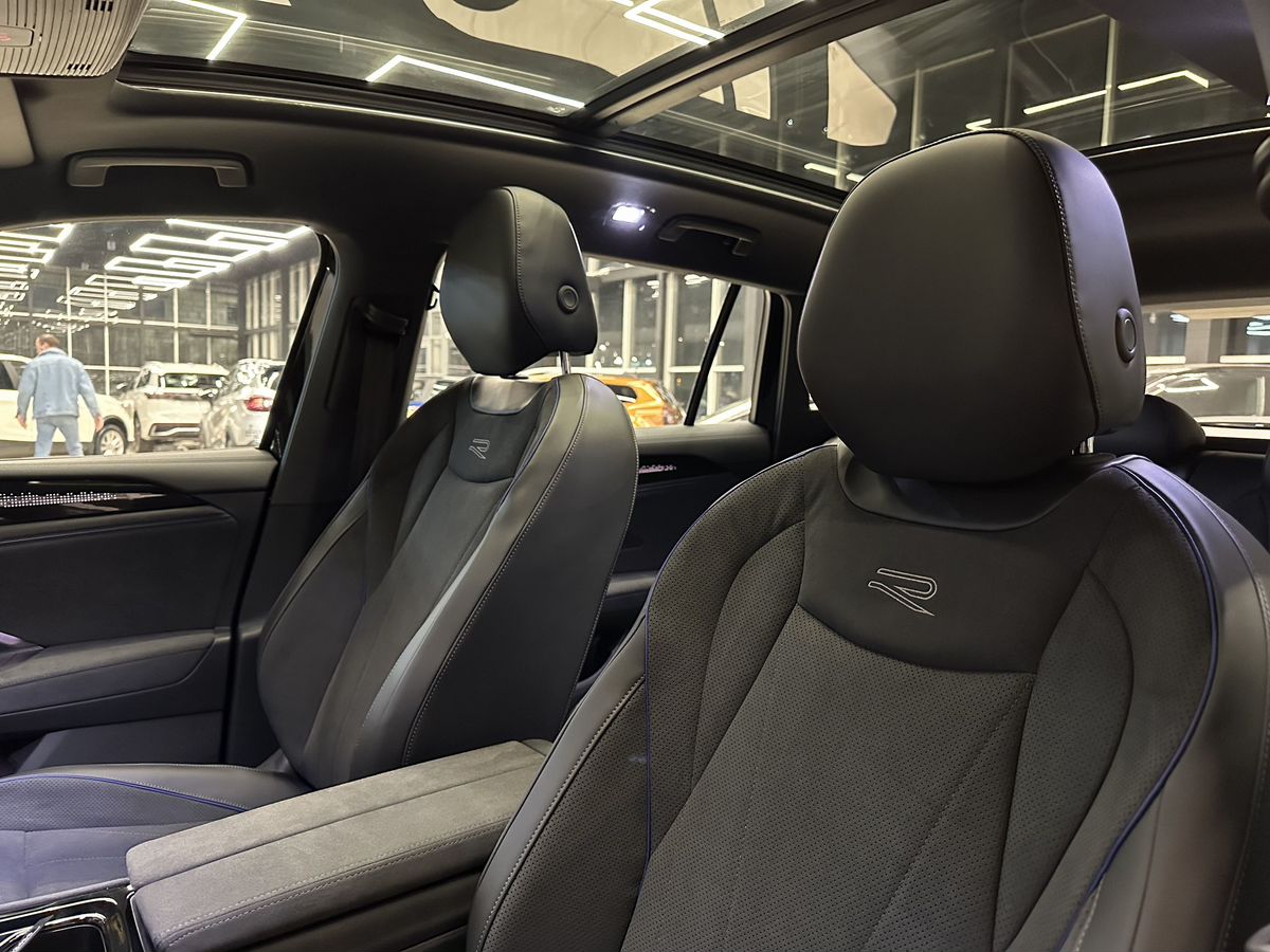 Volkswagen Tiguan 2024