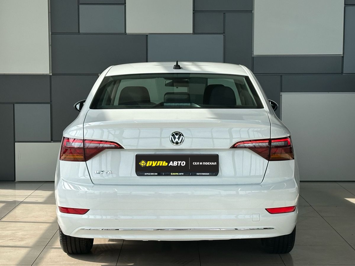 Volkswagen Jetta 2020