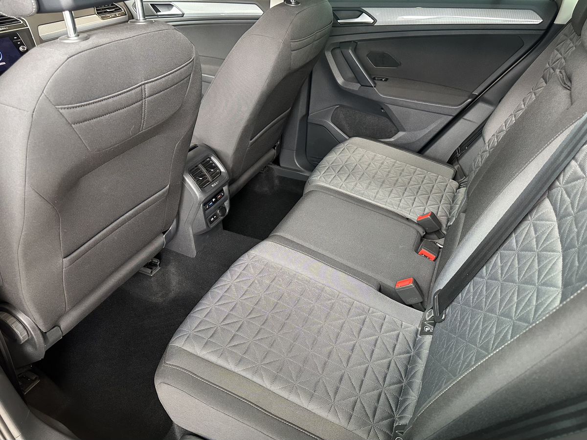 Volkswagen Tiguan 2021