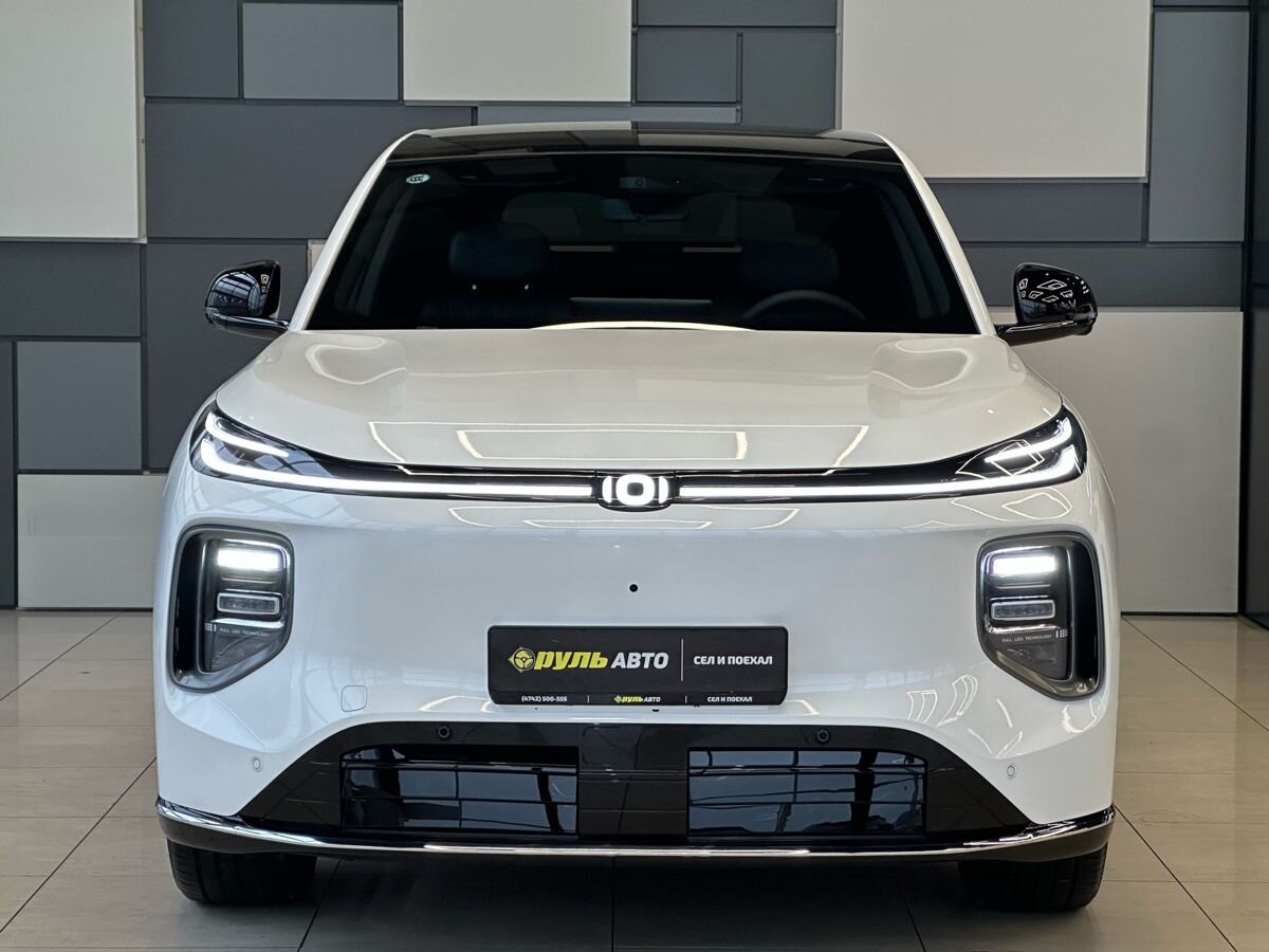 Changan Qiyuan Q07 2026