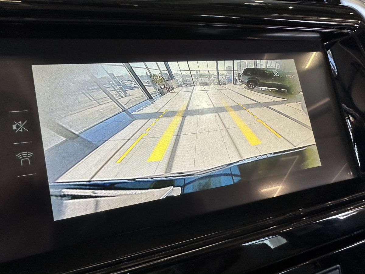 Land Rover Discovery 2019