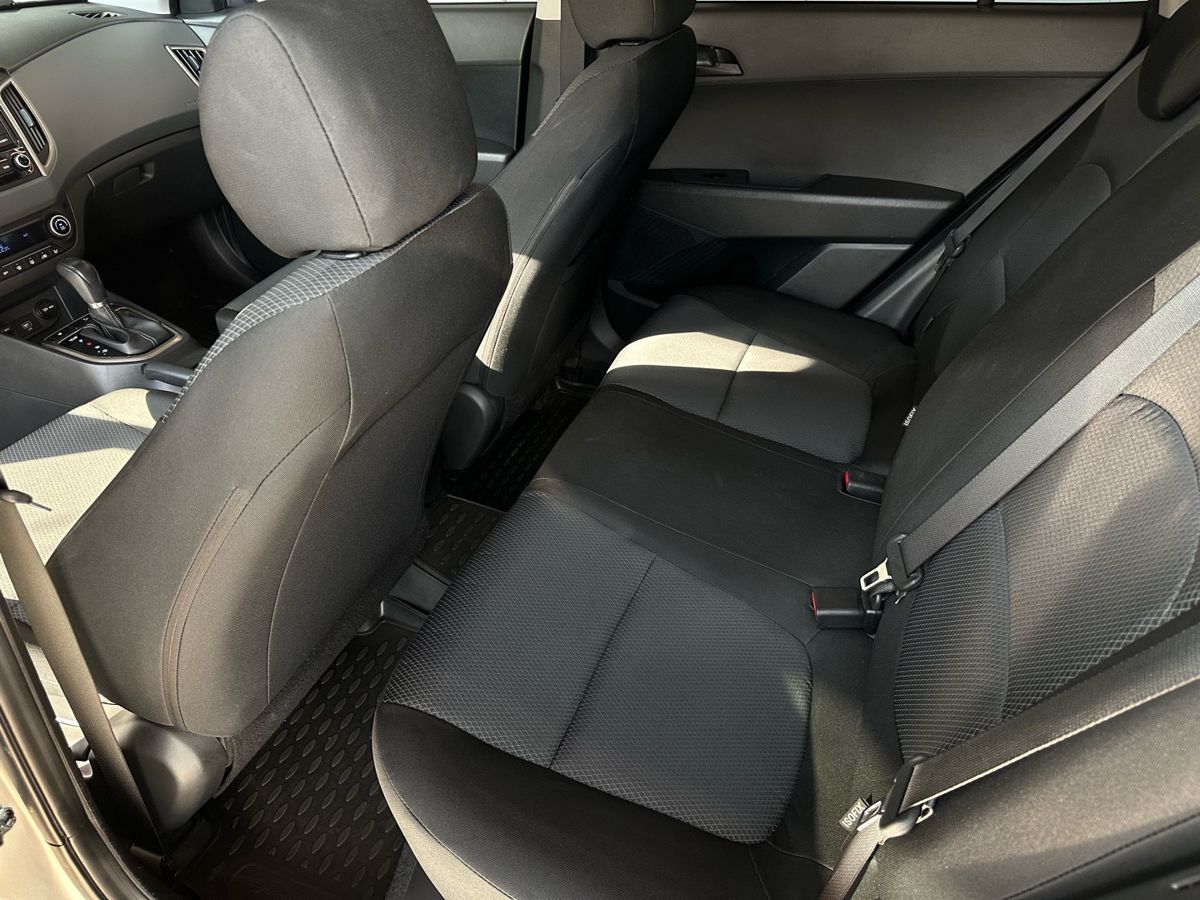 Hyundai Creta 2021