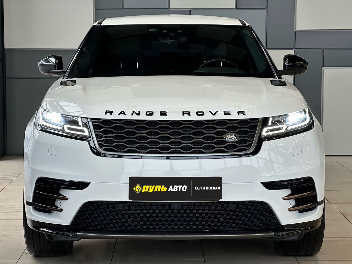 Land Rover Range Rover Velar 2019