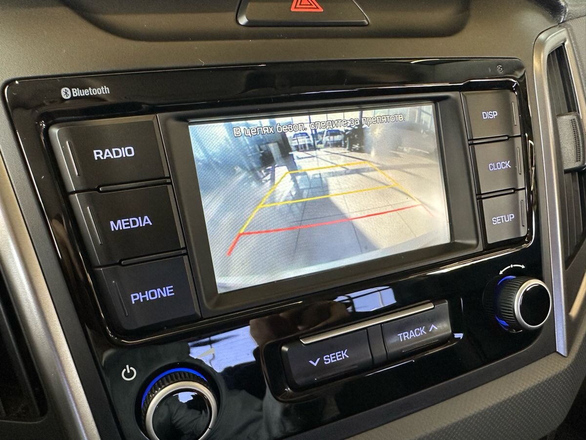 Hyundai Creta 2019