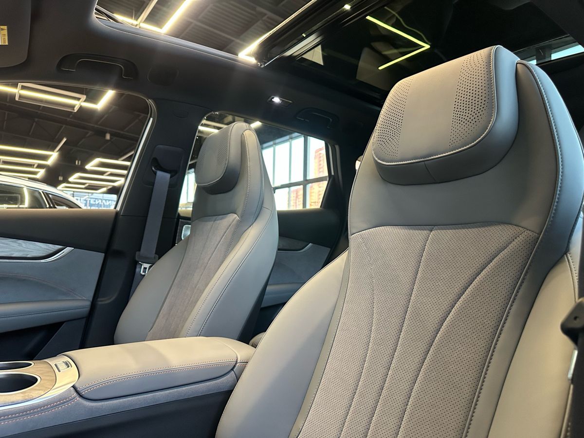 Geely Galaxy M7 2026